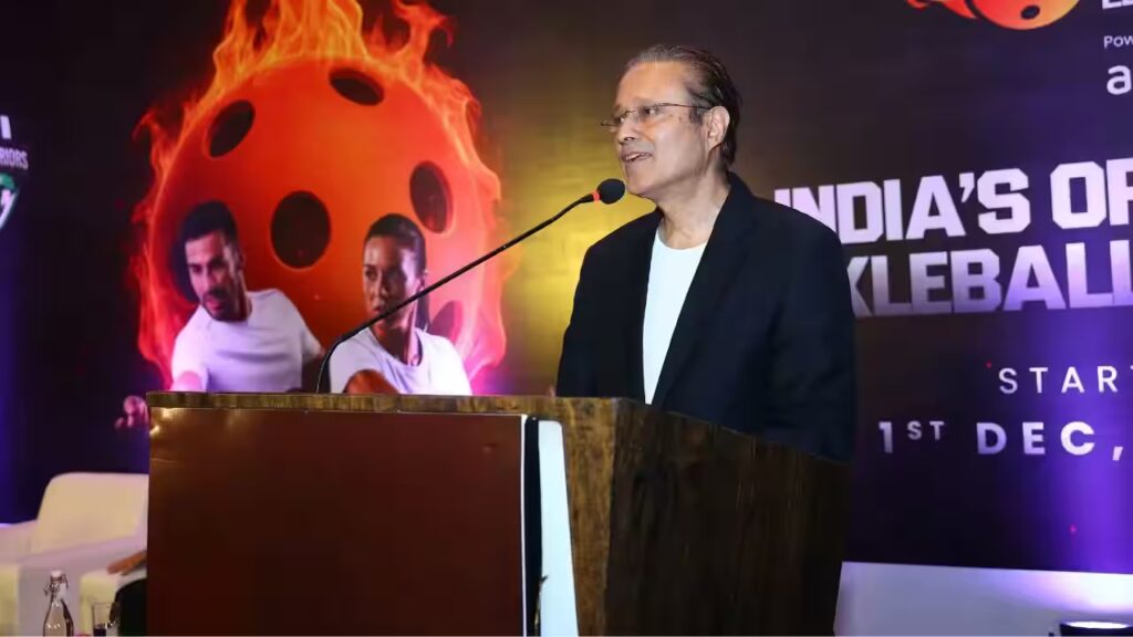 Times Group MD Vineet Jain Lauds India’s Pickleball World Cup Run, Backs Asia as Future Power Centre