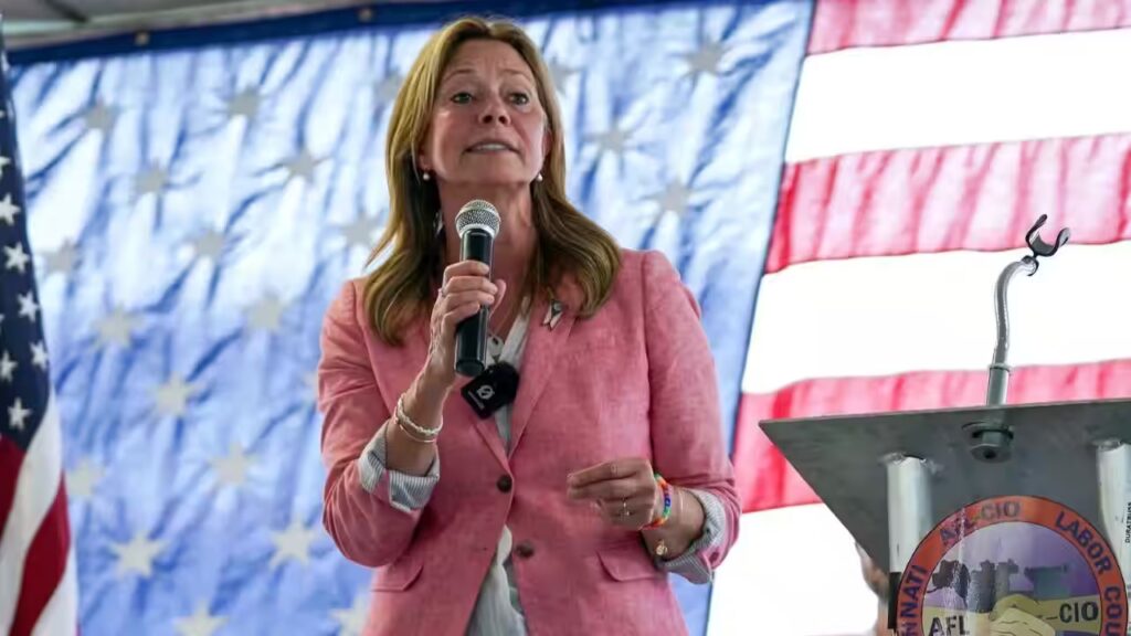 Ohio Governor Candidate Amy Acton Targeted in Shocking Fair Incident, Suspect’s Photo Revealed