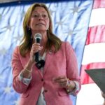 Ohio Governor Candidate Amy Acton Targeted in Shocking Fair Incident, Suspect’s Photo Revealed