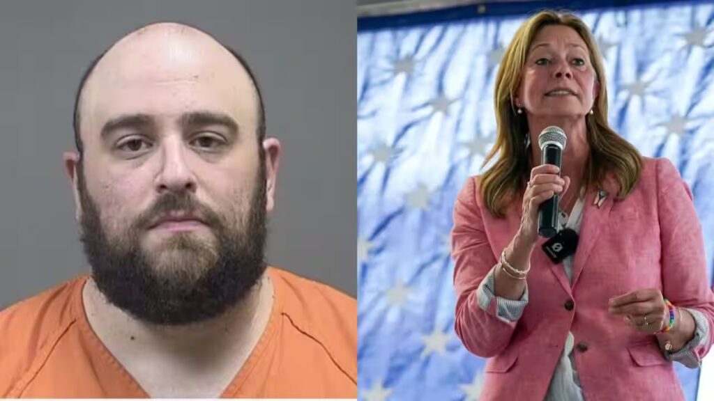 Who Is Patrick Havas? Man Arrested After Armed Incident Involving Amy Acton