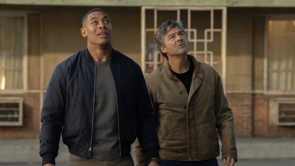 Lanterns Episode 4: Hal Jordan, John Stewart Find Out The Identity Of Manhunter