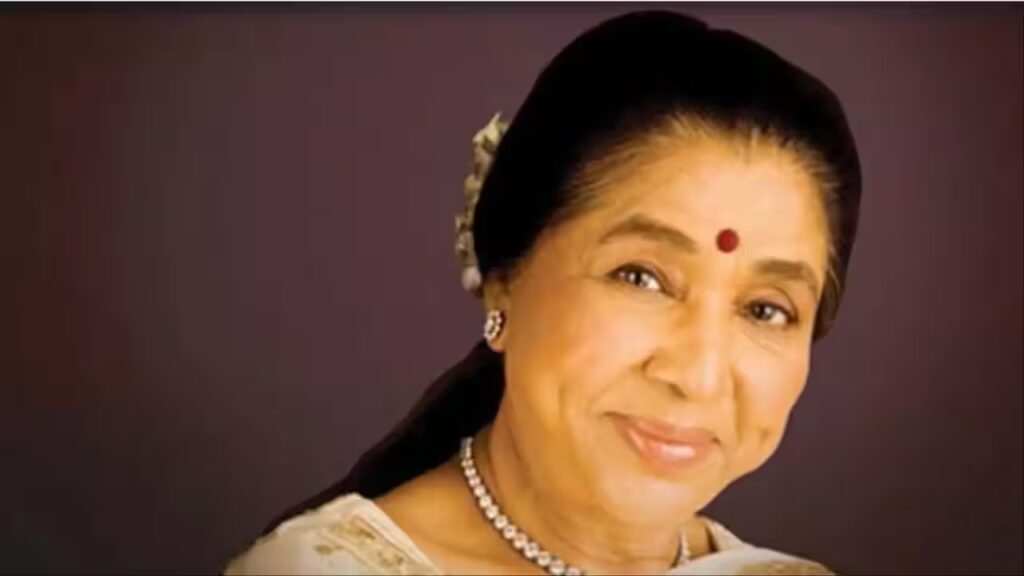 Asha Bhosle’s Last Song Ae Meri Zindagi Out! Legendary Singer’s Final Appearance In Om Ka Hari Track Is Unmissable