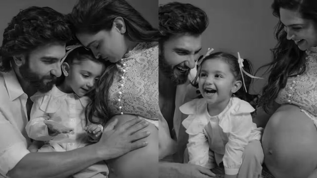Dua Singh Padukone Is All Smiles With Ranveer Singh, Deepika Padukone In Cutest Birthday Post; Adores Mom’s Baby Bump