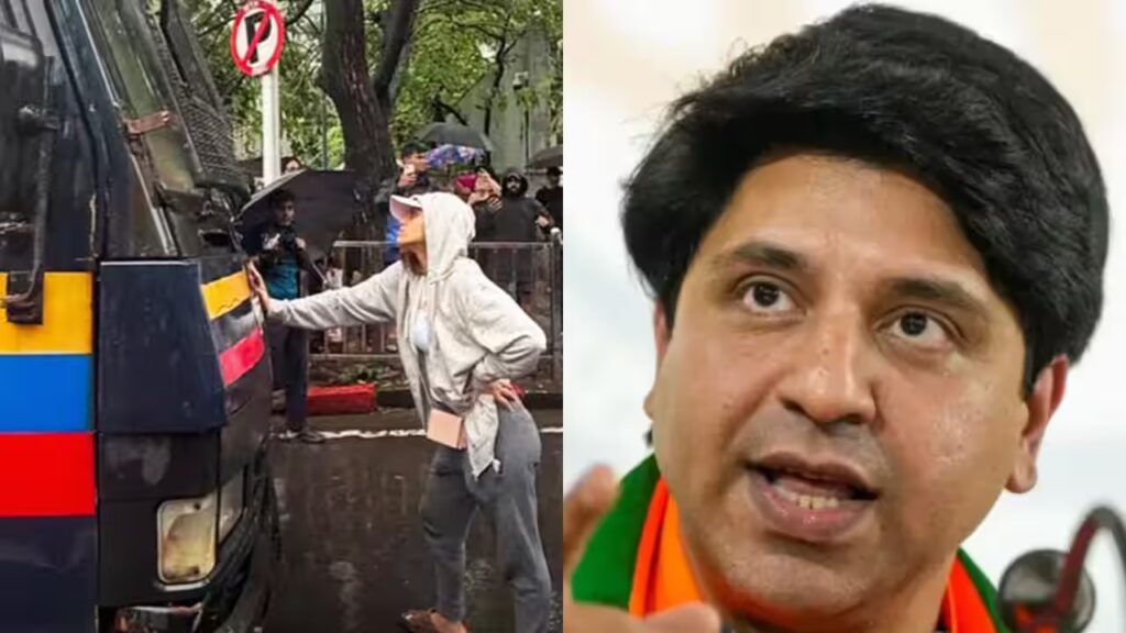 Riya Ahir Slams Shehzad Poonawalla: Do Not Corner Young Girls