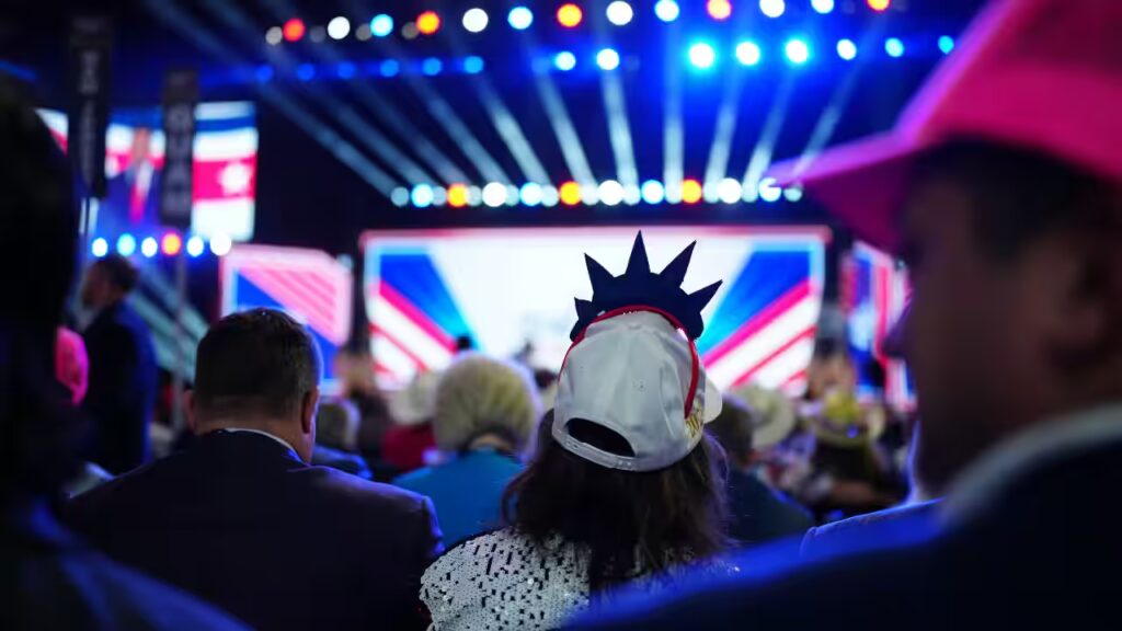 What Time Will Trump Speak At Republican Midterm Convention In Dallas?