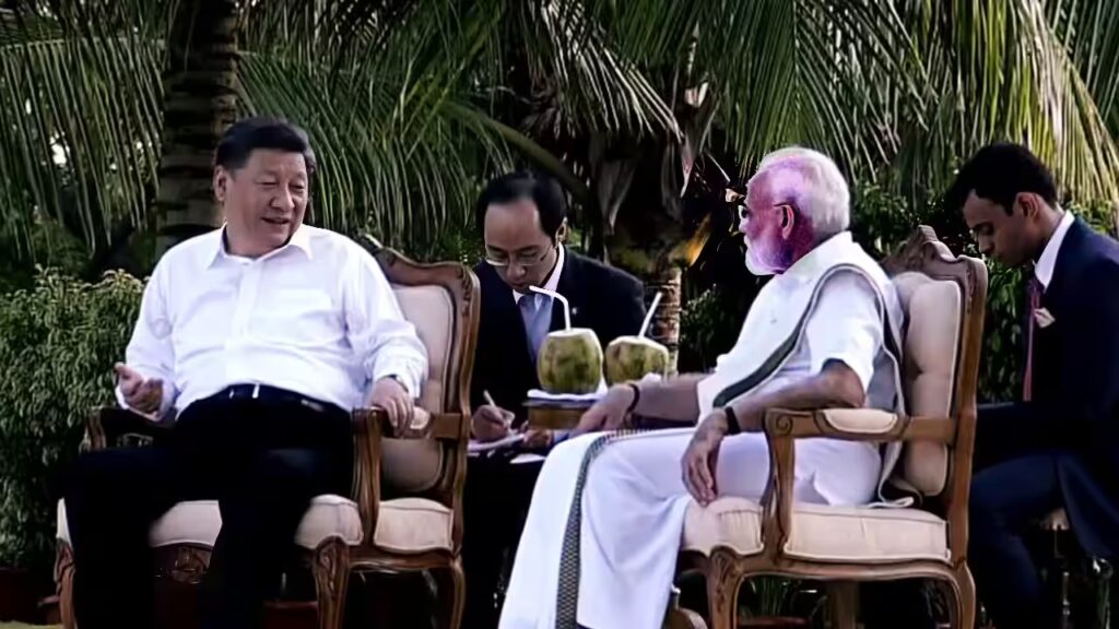 Xi In Delhi: BRICS Handshake, Galwan Hangover