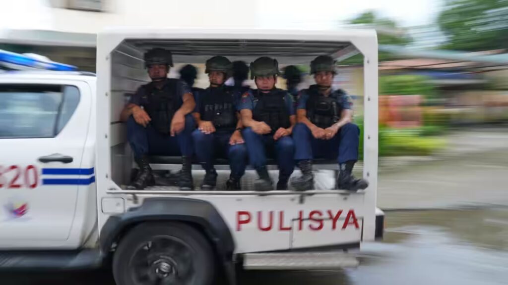 Mass Shooting Hours Before Historic Philippines Vote Leaves At Least 3 Dead, Multiple Injured