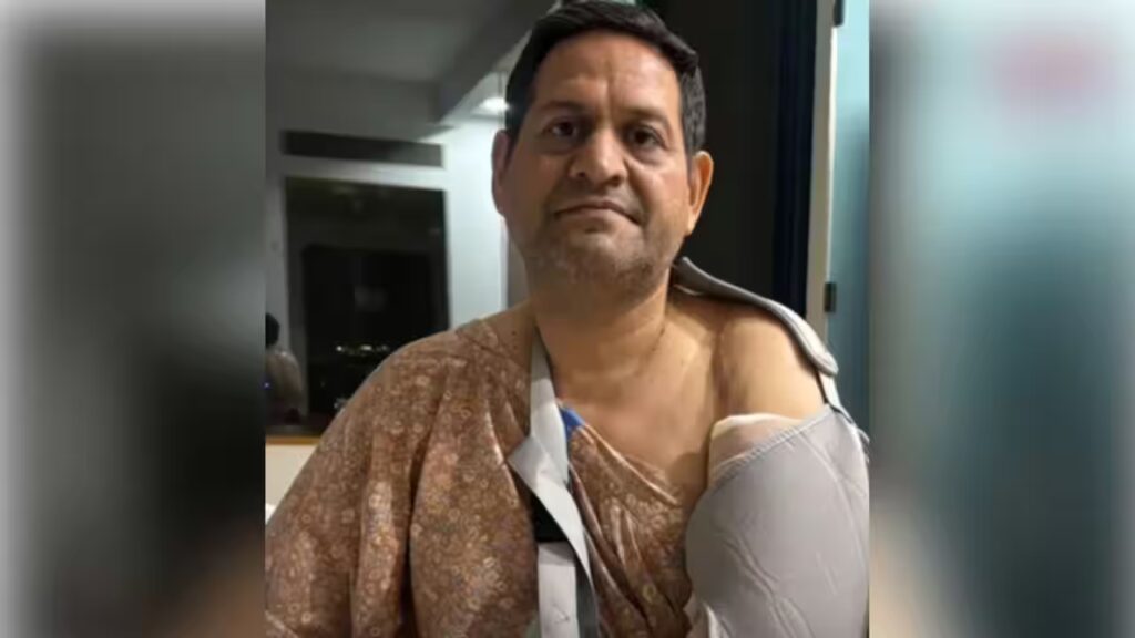 Kargil War Veteran Alleges Iron Rod Assault During Parking Dispute In Gurugram, Police Begin Probe