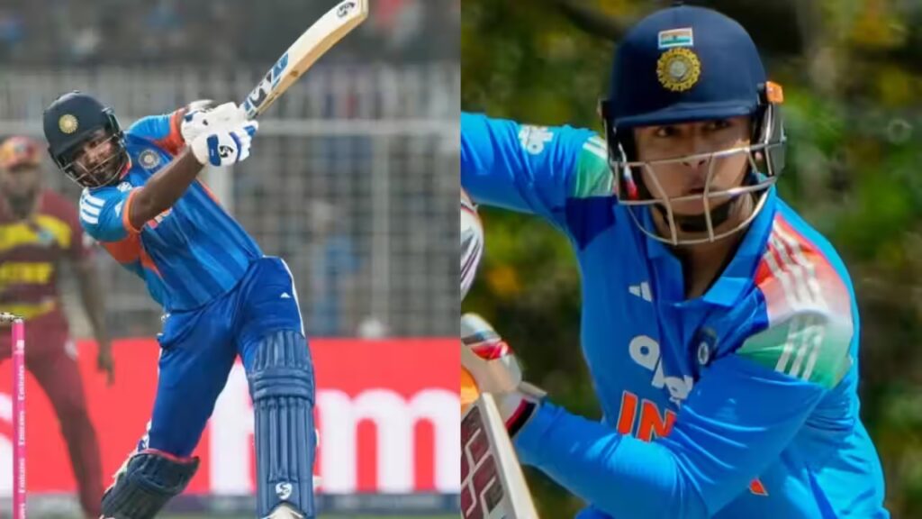 Samson Out, Sooryavanshi In? India’s Likely Playing XI For 2nd T20I vs AFG