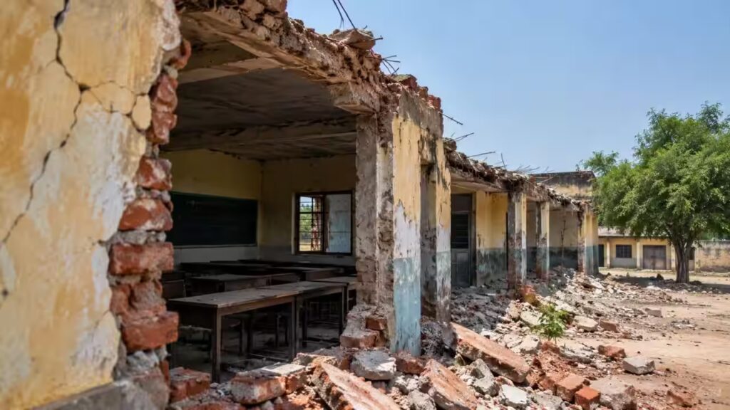2,814 ‘Condemned’ Schools to Be Demolished in Haryana After CJP Campaign Flags Poor Conditions
