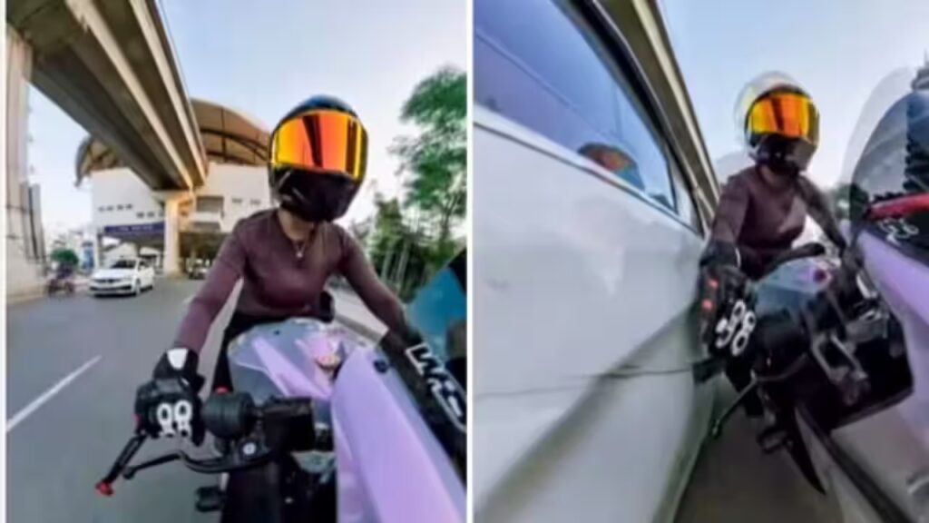 'Gurugram Cops Negligent': Hit-And-Run Victim Biker Sia Hits Out