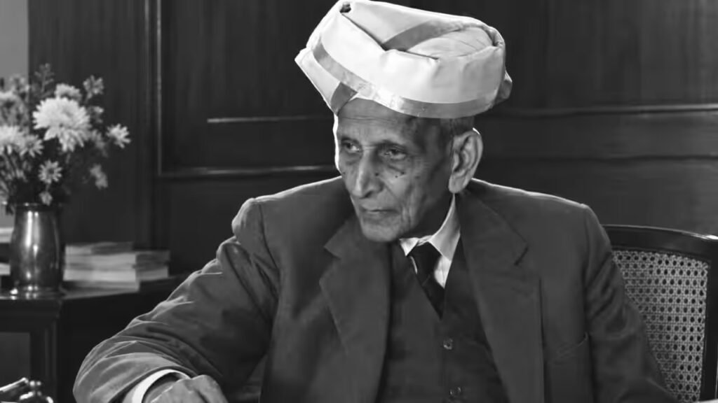 National Engineers' Day: Why India Marks It On Sir M. Visvesvaraya's Birthday