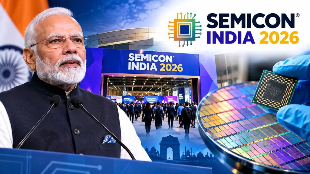 SEMICON India 2026 Starts This Week: Date, Venue, Theme And Everything To Know