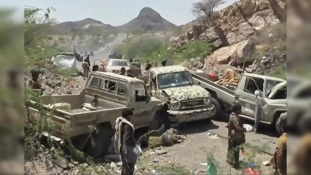 India ‘Concerned’ Over Houthi Attacks On Saudi Arabia, Flags Threat To Bab-el-Mandeb Strait