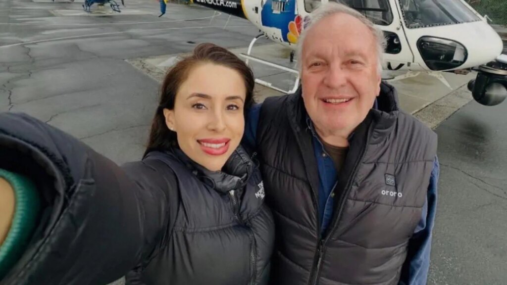 Chatsworth Helicopter Crash: Who Are NBCLA Reporter Eliana Moreno And Pilot George Marciniw Linked To Los Angeles Accident?