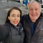 Chatsworth Helicopter Crash: Who Are NBCLA Reporter Eliana Moreno And Pilot George Marciniw Linked To Los Angeles Accident?