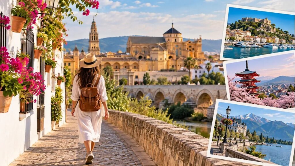 World’s Most Walkable Cities Revealed! These Lesser-Known Destinations Top The List