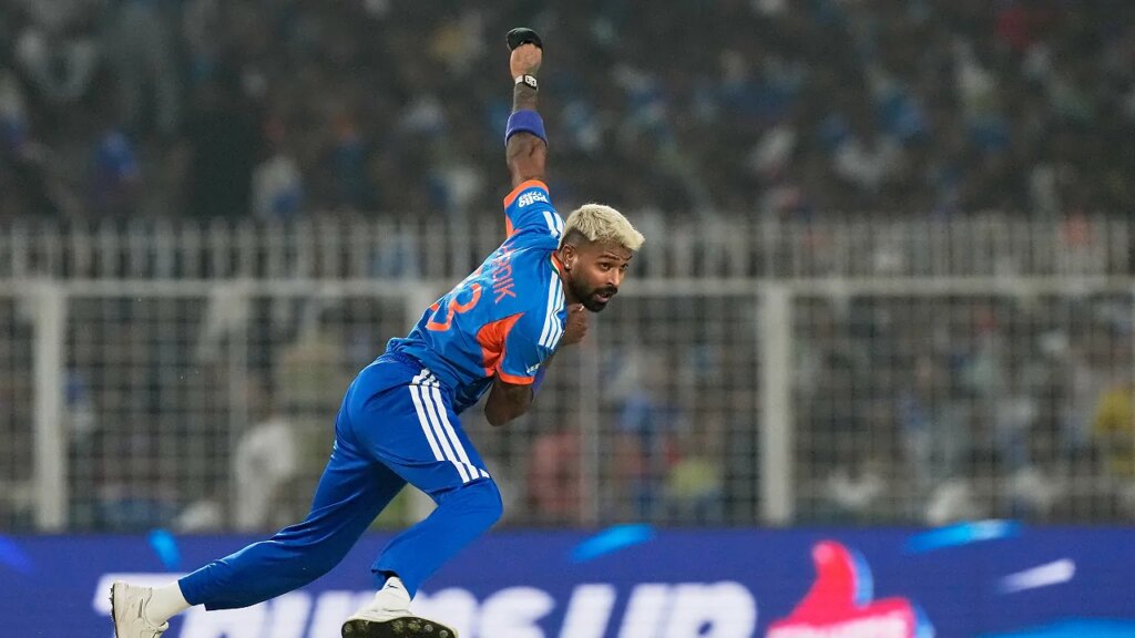 No Place For Hardik Pandya In T20I Squad For West Indies Series, Mayank Yadav Returns
