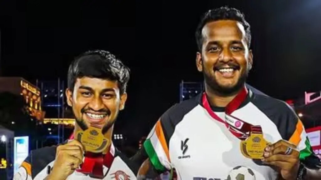 Asian Games 2026: India’s Teqball Matches, Schedule, Timings And Opponents