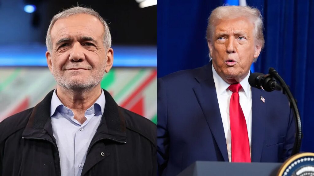 US Approves Visas For Top Iranian Leaders Pezeshkian And Araghchi Ahead Of UN Summit