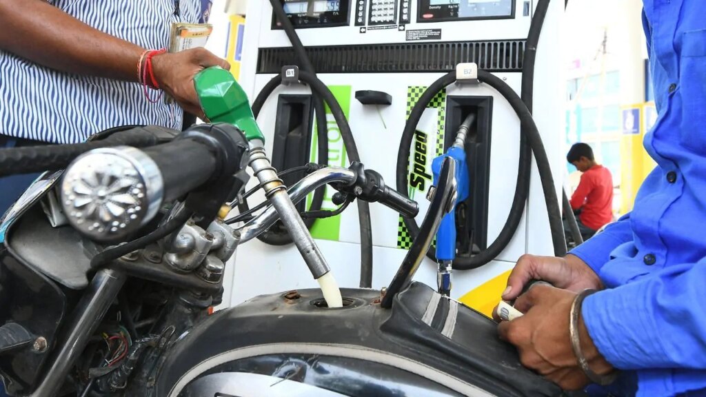 Any fuel you like!