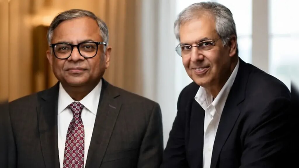 Tata Sons vs Tata Trusts: Boardroom Battle Explained In 10 Points