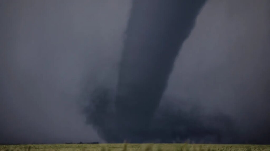 Utah Tornado: Funnel Cloud Spotted In North Of Salt Lake City, Warning In Layton, Farmington