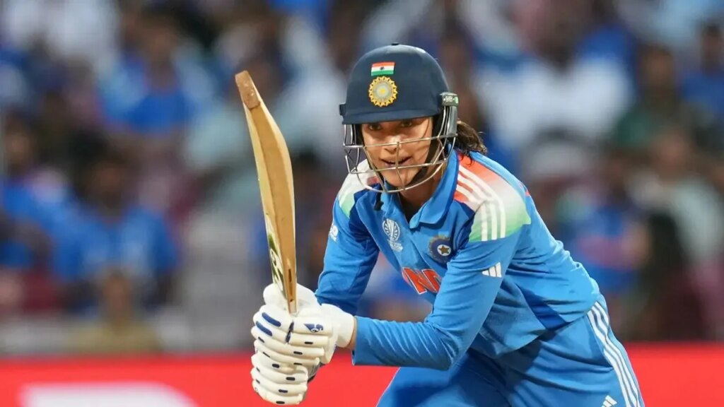 Smriti Mandhana Scripts History, Leapfrogs Suzie Bates To Become T20I Top Run-Scorer