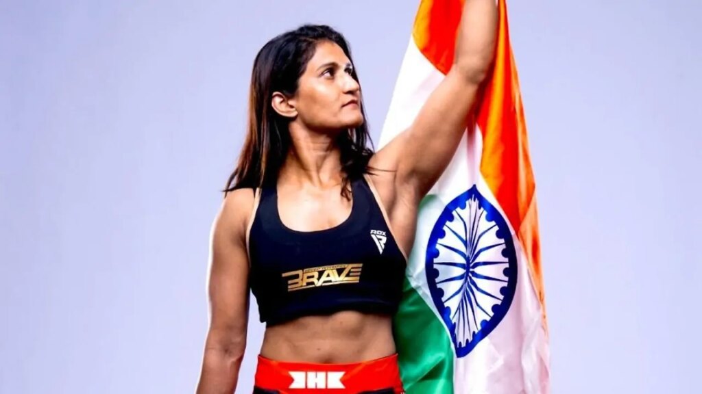 Suchika Tariyal Loses MMA Semifinal, Wins Historic Bronze For India