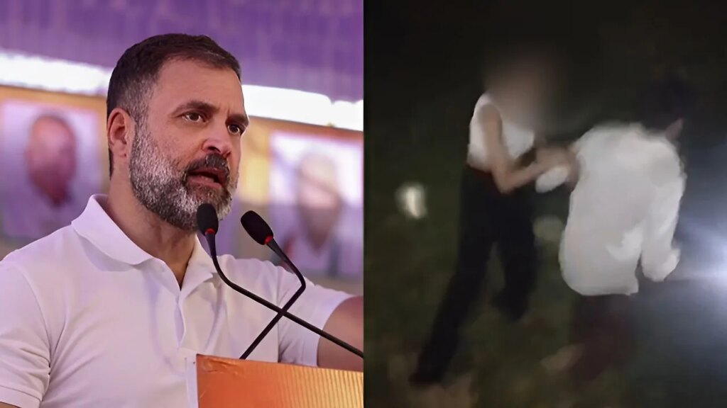 Jamui Mob Terror Draws ‘Andhbhakt’ Jibe From RaGa: ‘When Control Is Mistaken For Culture…’