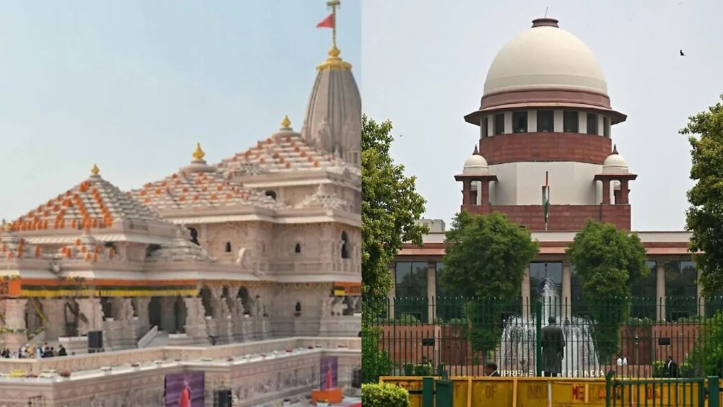 ‘Clear Evidence of Embezzlement in Ram Temple, 803 Valuables Missing’: SIT in SC, Chargesheet by Sep 25