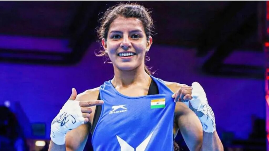 Sakshi Chaudhary Stuns Olympic Medallist! 5-0 Win Sends India Boxer Into Asian Games Pre-QF