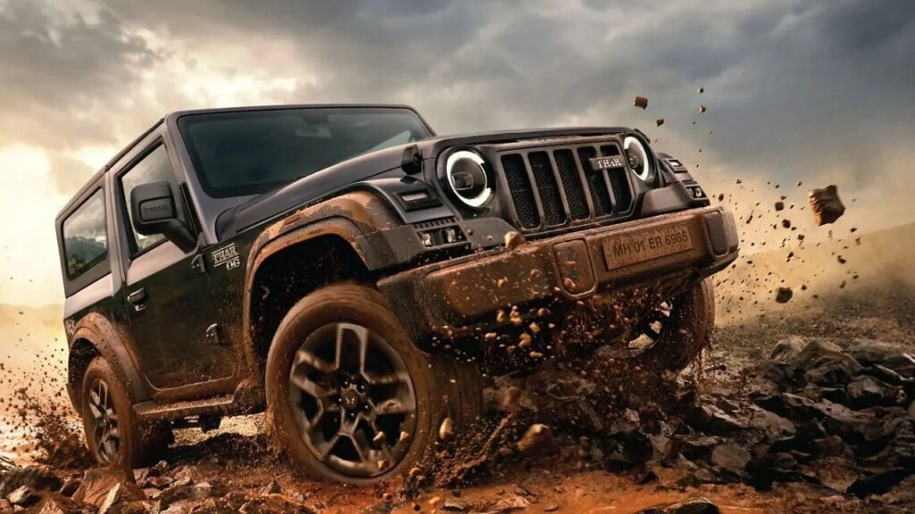 New Mahindra Thar OG Price, How To Book Online And Delivery Details