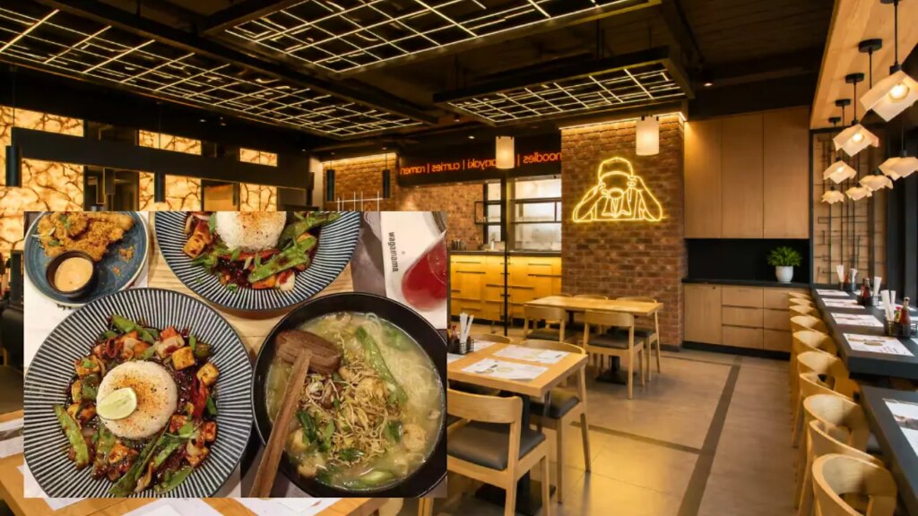 This London Landmark’s First Delhi Outpost is a Japanese-Inspired Pit Stop with an Indian Accent
