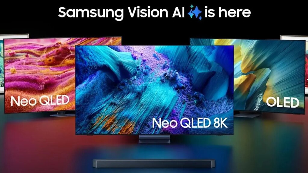 Samsung And LG Accused Of Paying Lower Duty On OLED TV Parts In India