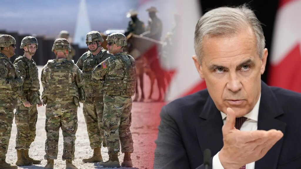 ‘Extreme Tail Risk’: Canada PM Says Ottawa Examined Possibility Of US Military Action