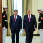 Xi Jinping Arrives at the White House for State Dinner With Trump, Here’s What’s Being Served