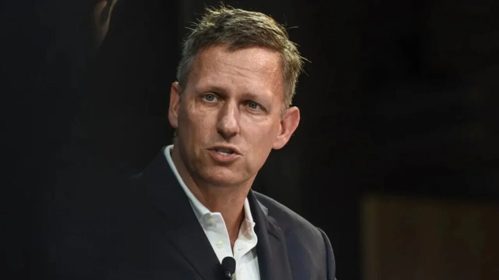 50-50 Odds a Democratic Socialist Wins the White House in 2028, Says Peter Thiel
