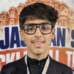 Shaurya Chhaperwal Clinches Boys Under 16 Singles Title at Rajasthan State Selection Trials