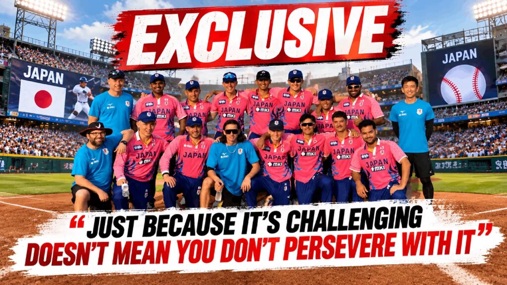 How Japan’s Cricket Is Carving A Space In A Baseball-Dominated Market – Exclusive