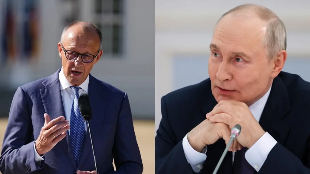 UNGA: Russia, Germany’s Top Diplomats Hold First Talks Since 2022