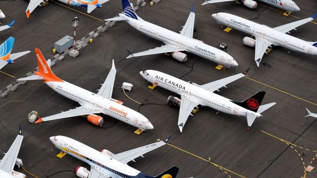 Boeing Discovers Software Glitch in 737 MAX Landing System: Report