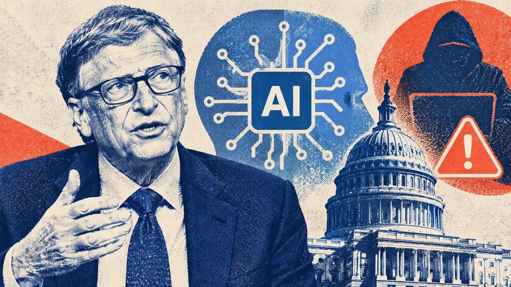 Bill Gates Says AI May Cause ‘A Billion Deaths’, Calls For Stronger Regulation
