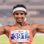 Ancy Sojan Clinches Silver Medal, Shaili Singh Misses Out On Bronze