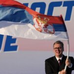 Serbian President Vucic Resigns Ahead of October Elections