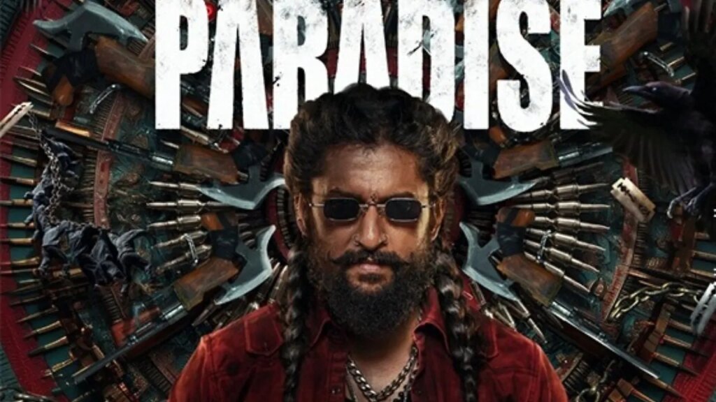 The Paradise Box Office Collection Day 4: Nani’s Film Inches Towards Rs 100 Crore Mark