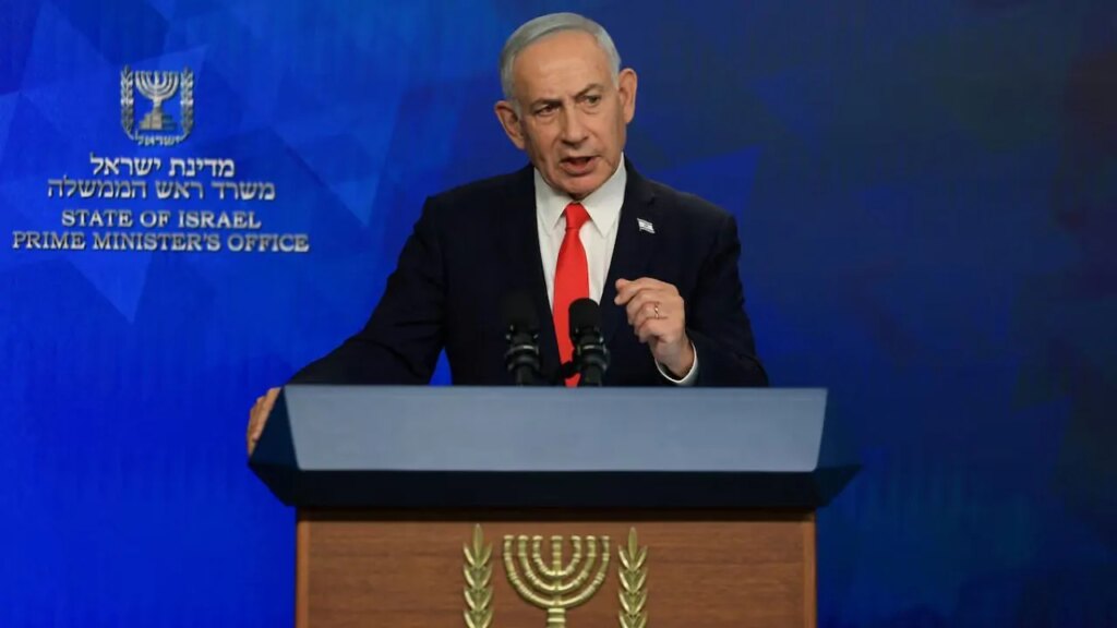 Netanyahu Meets UAE’s Sheikh Mohamed in Abu Dhabi Amid Oct 7 Warning Report