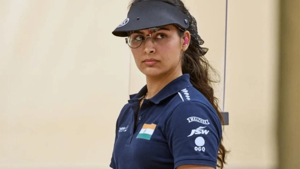 Asian Games: Esha Singh Secures Silver Medal; Misses Gold By Barest Of Margins