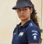 Asian Games: Esha Singh Secures Silver Medal; Misses Gold By Barest Of Margins