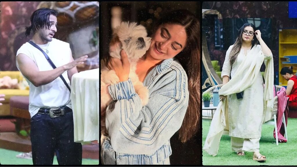 Bigg Boss 20: How Qazi Touqeer, Mahhi Vij, Amrapali Dubey Are Putting Millennials At Centre Of Salman Khan Show